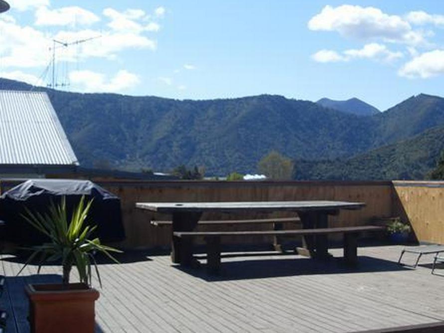 Blue Moon Lodge Havelock Exterior foto